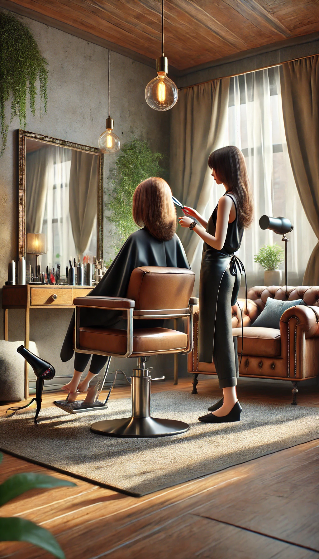 Mélanie Coiffure